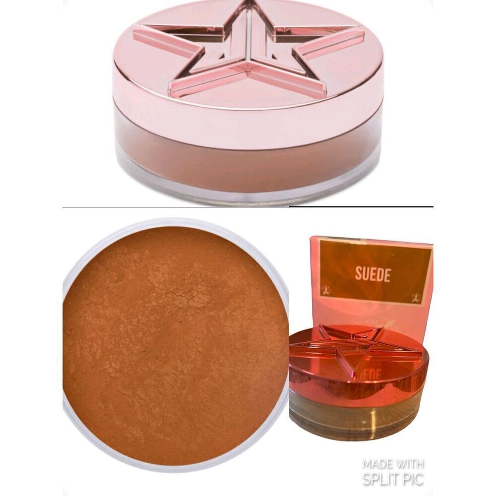 Jeffree Star Suede Luminous Setting Powder